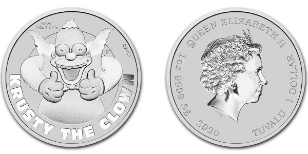 Klaun Krusty