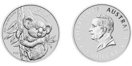 Austrálska Koala