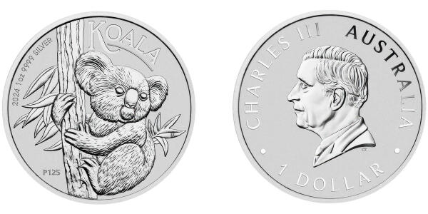 Austrálska Koala