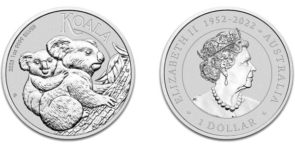 Austrálska Koala