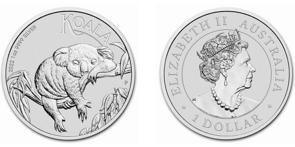 Austrálska Koala