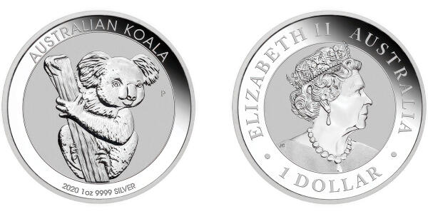 Austrálska Koala