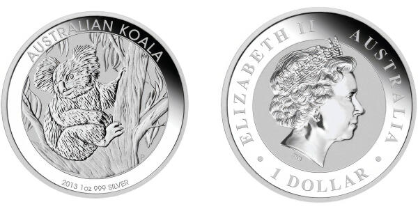 Austrálska Koala