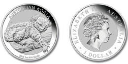 Austrálska Koala