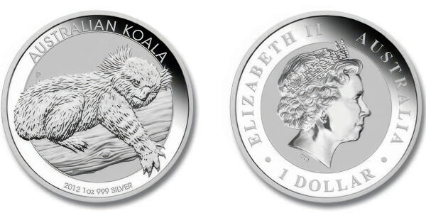 Austrálska Koala