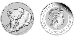 Austrálska Koala