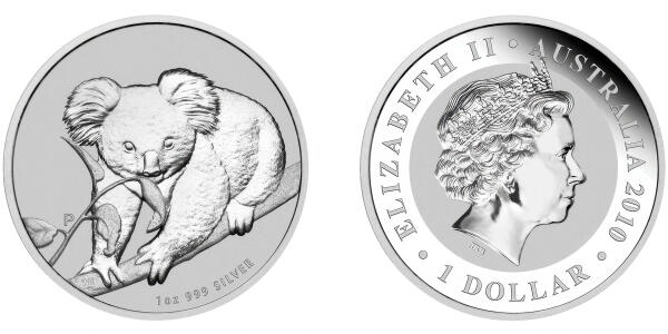 Austrálska Koala