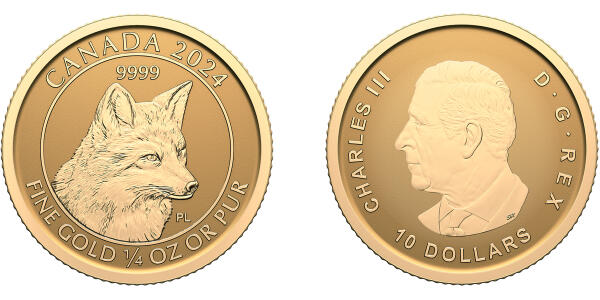 Červená líška