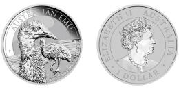 Austrálsky Emu