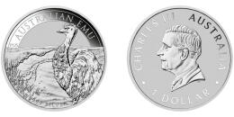 Austrálsky Emu