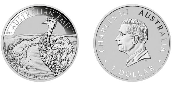 Austrálsky Emu