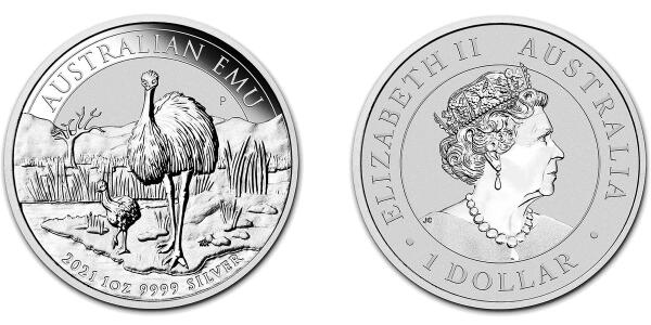 Austrálsky Emu
